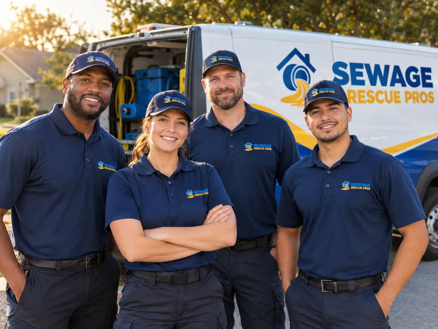 Sewage Backup Cleanup company in Crowell, TX